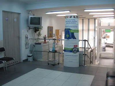 Barbara Dobrowolska NZOZ Przychodnia Lekarska ESKULAP